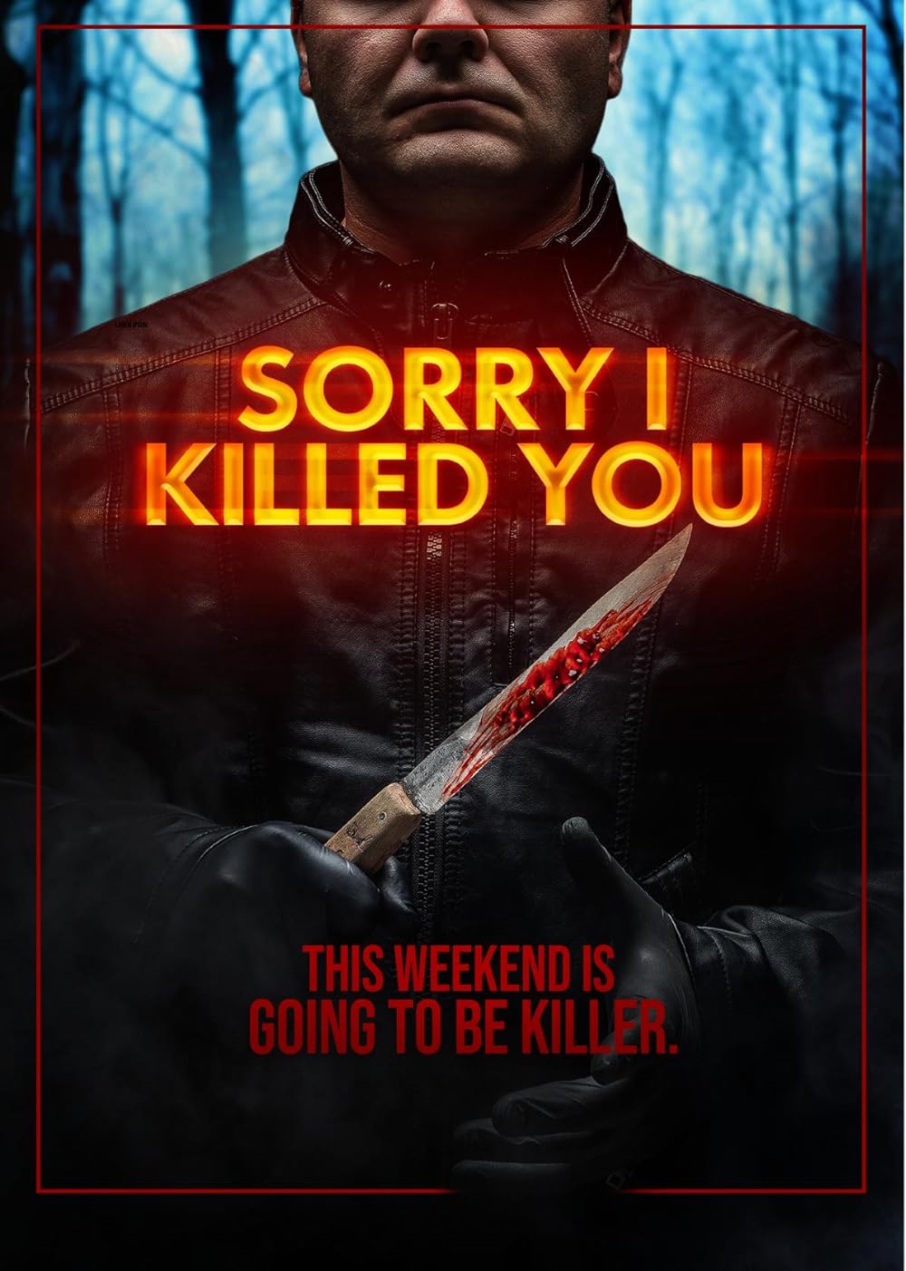 постер Простите, что вас убил